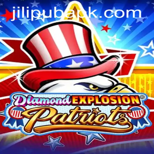Introducing Diamond Explosion Patriots